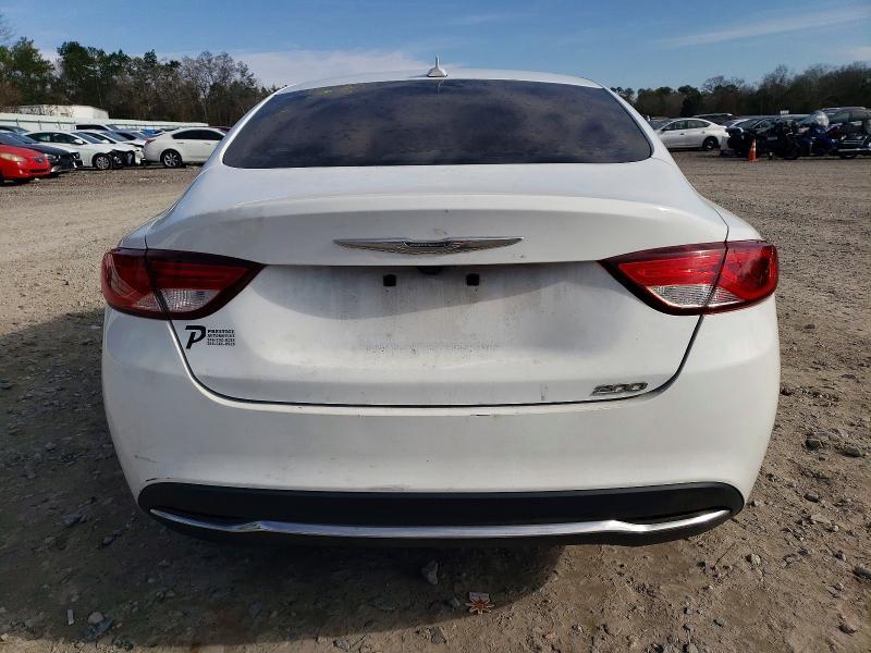2017 Chrysler 200 Limited