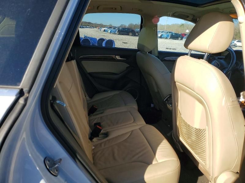 2016 Audi Q5 Premium Plus