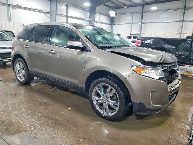 2013 Ford Edge sel