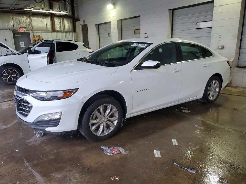 2019 Chevrolet Malibu lt