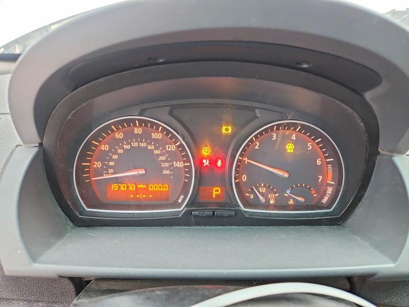 2004 BMW X3 3.0i