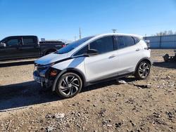 Chevrolet Bolt salvage cars for sale: 2023 Chevrolet Bolt ev 1LT