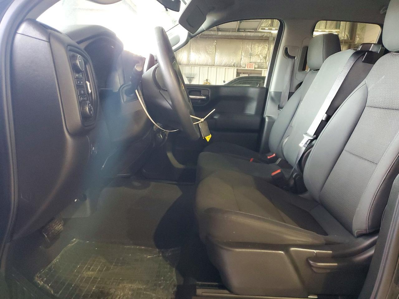 2019 Chevrolet Silverado K1500 Custom