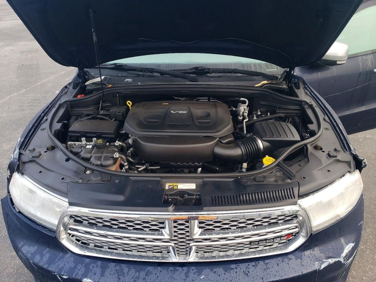 2017 Dodge Durango Citadel