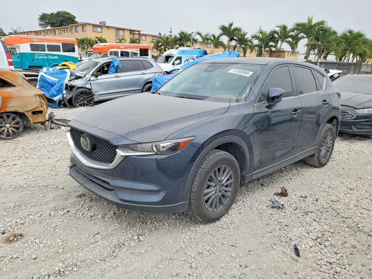2019 Mazda Cx-5 Touring