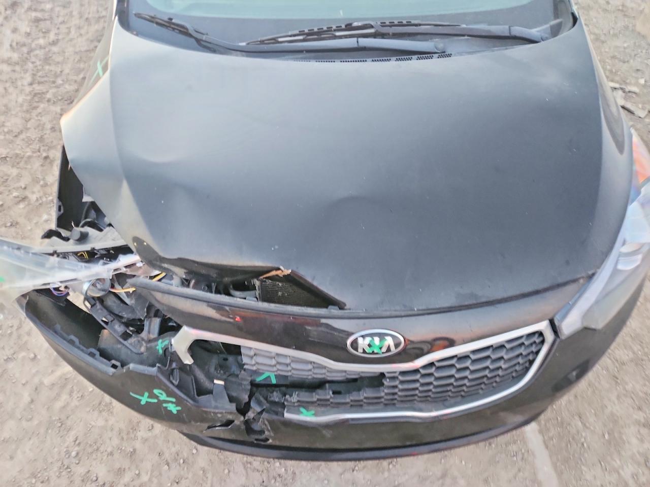 2015 KIA Forte ex