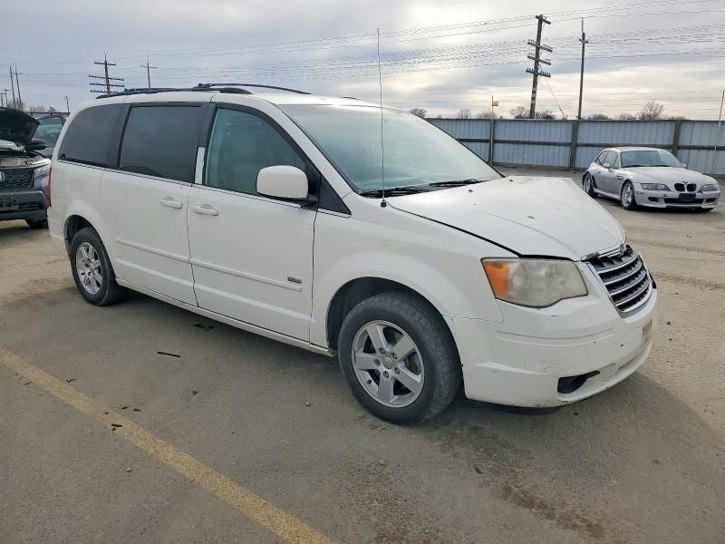 2008 Chrysler Town & Country Touring