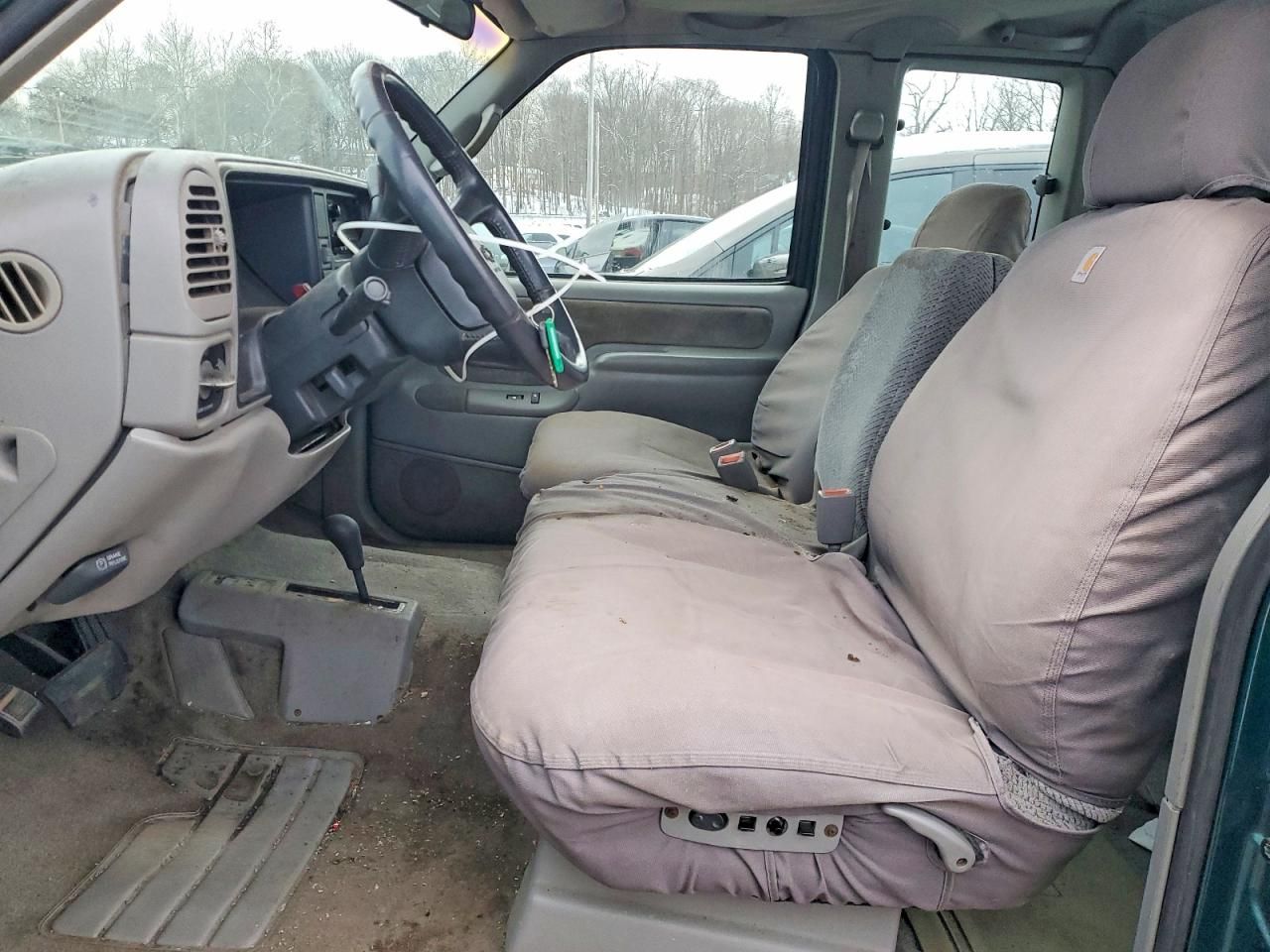 1998 Chevrolet GMT-400 K1500