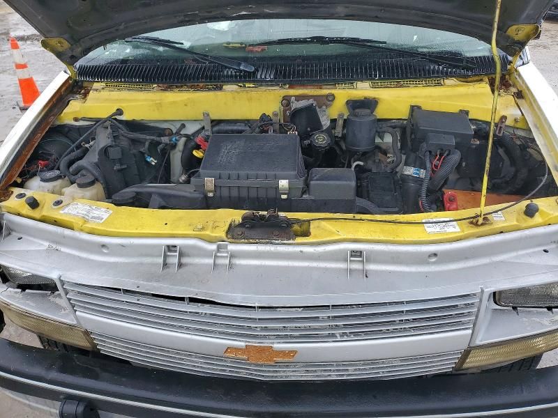 1996 Chevrolet Astro