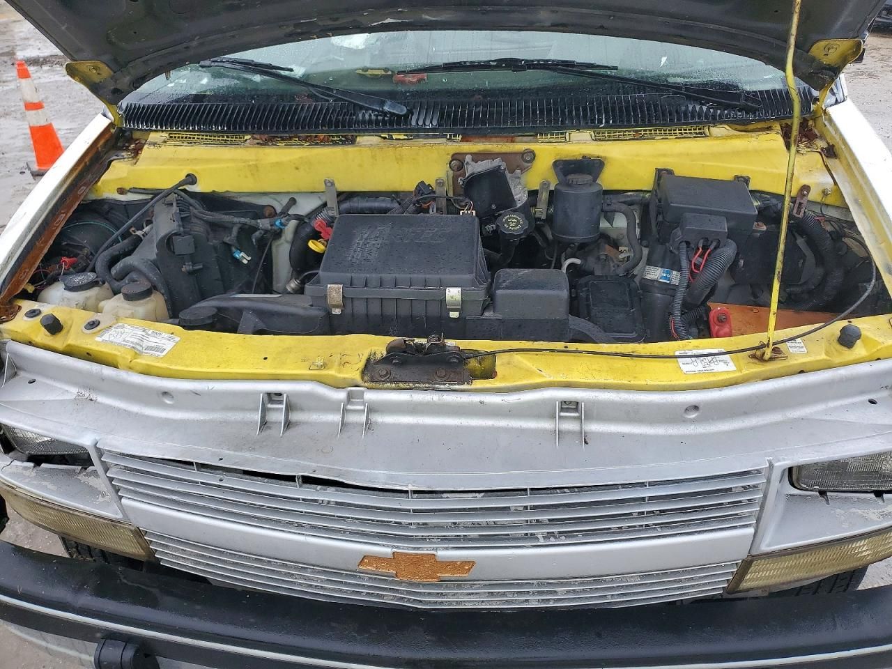 1996 Chevrolet Astro