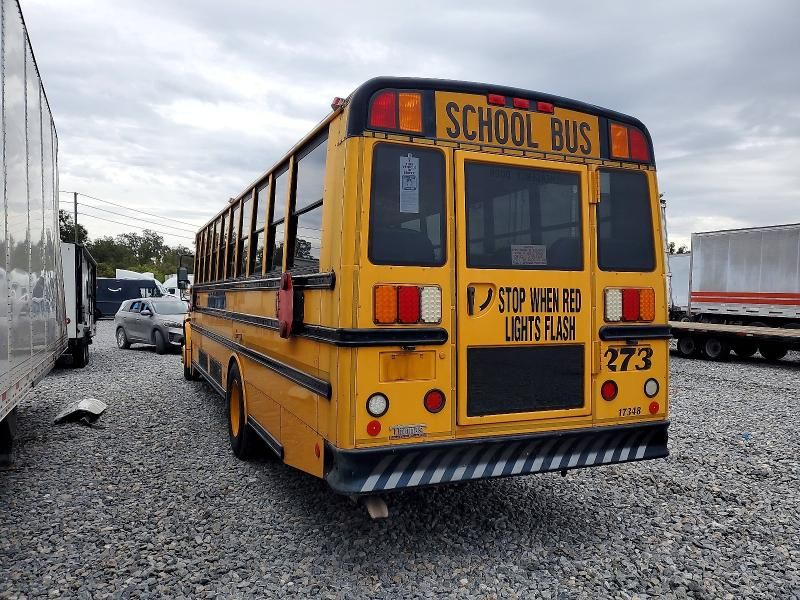 2010 Thomas 2010 Thms School Bus-School Bus