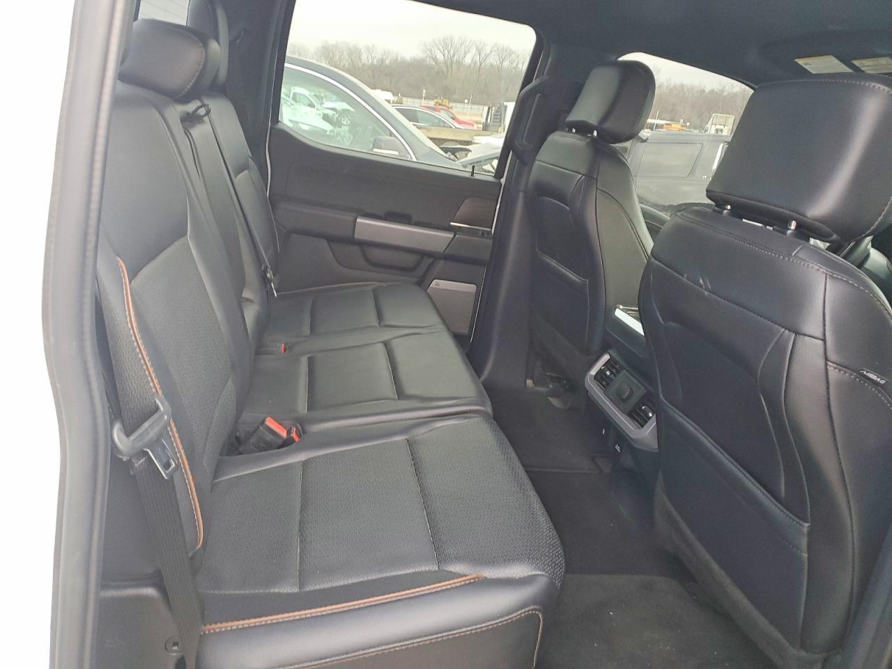 2024 Ford F150 Lariat