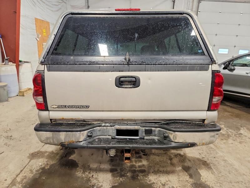 2006 Chevrolet Silverado K1500