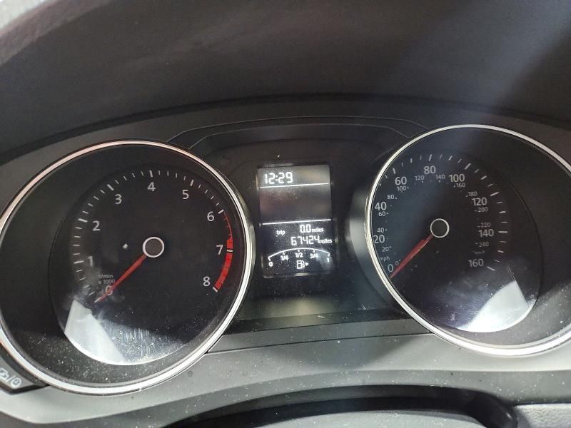 2015 Volkswagen Jetta se