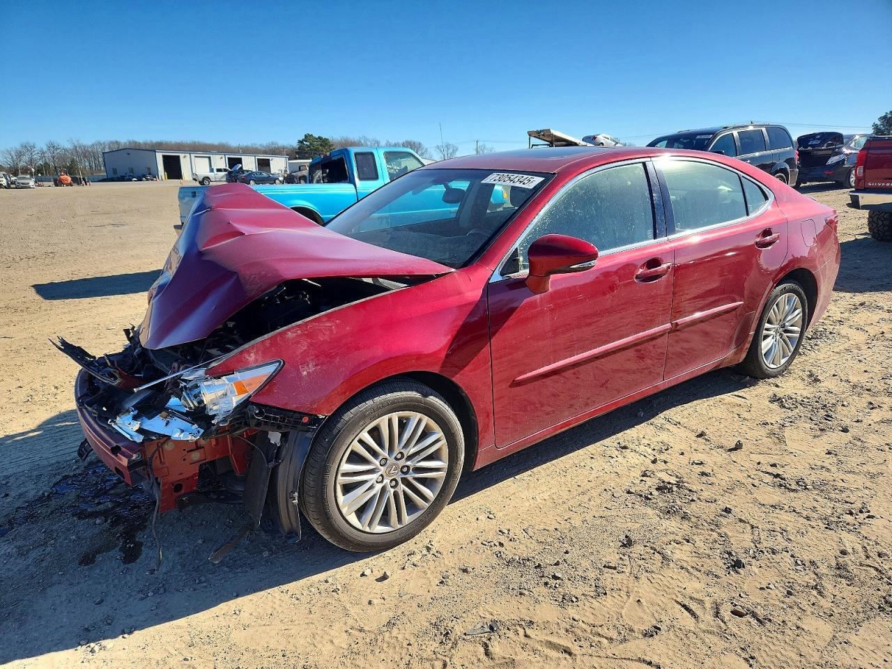 2014 Lexus Es 350