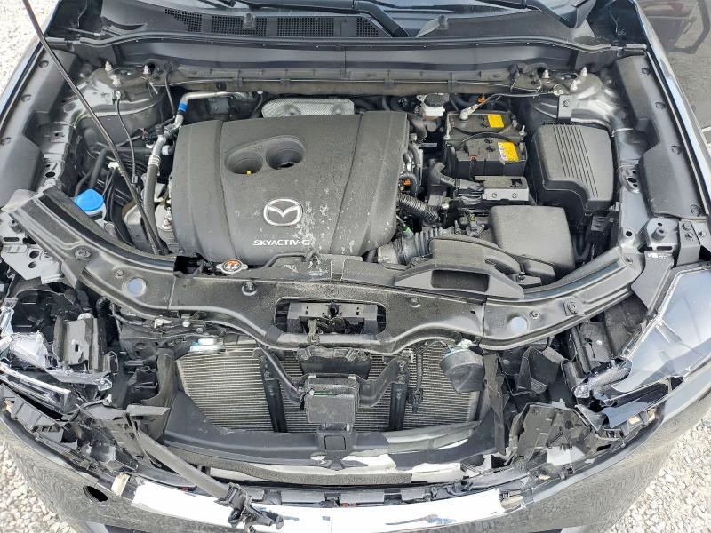 2025 Mazda Cx-5 Select