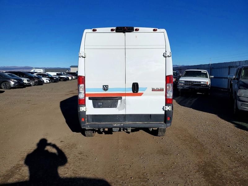 2022 Dodge Ram Promaster 1500 1500 High