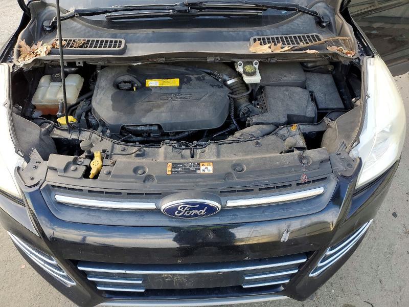 2016 Ford Escape se