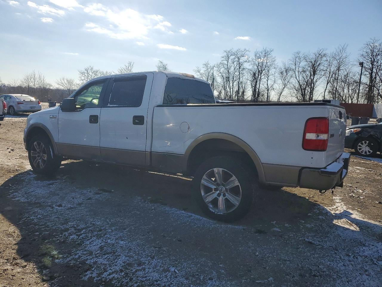 2006 Ford F150 Supercrew
