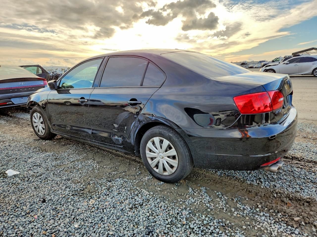 2013 Volkswagen Jetta Base