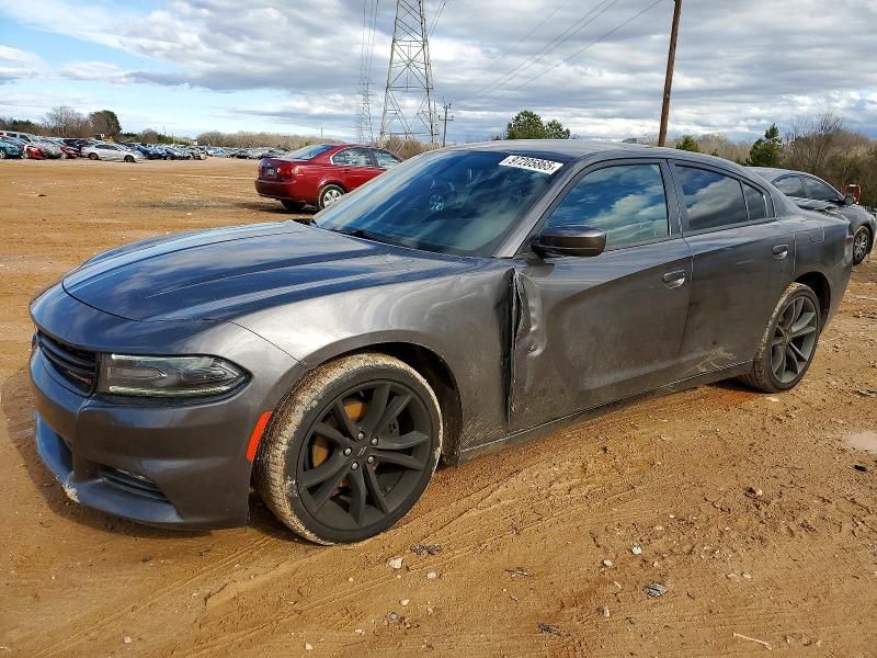 2017 Dodge Charger sxt