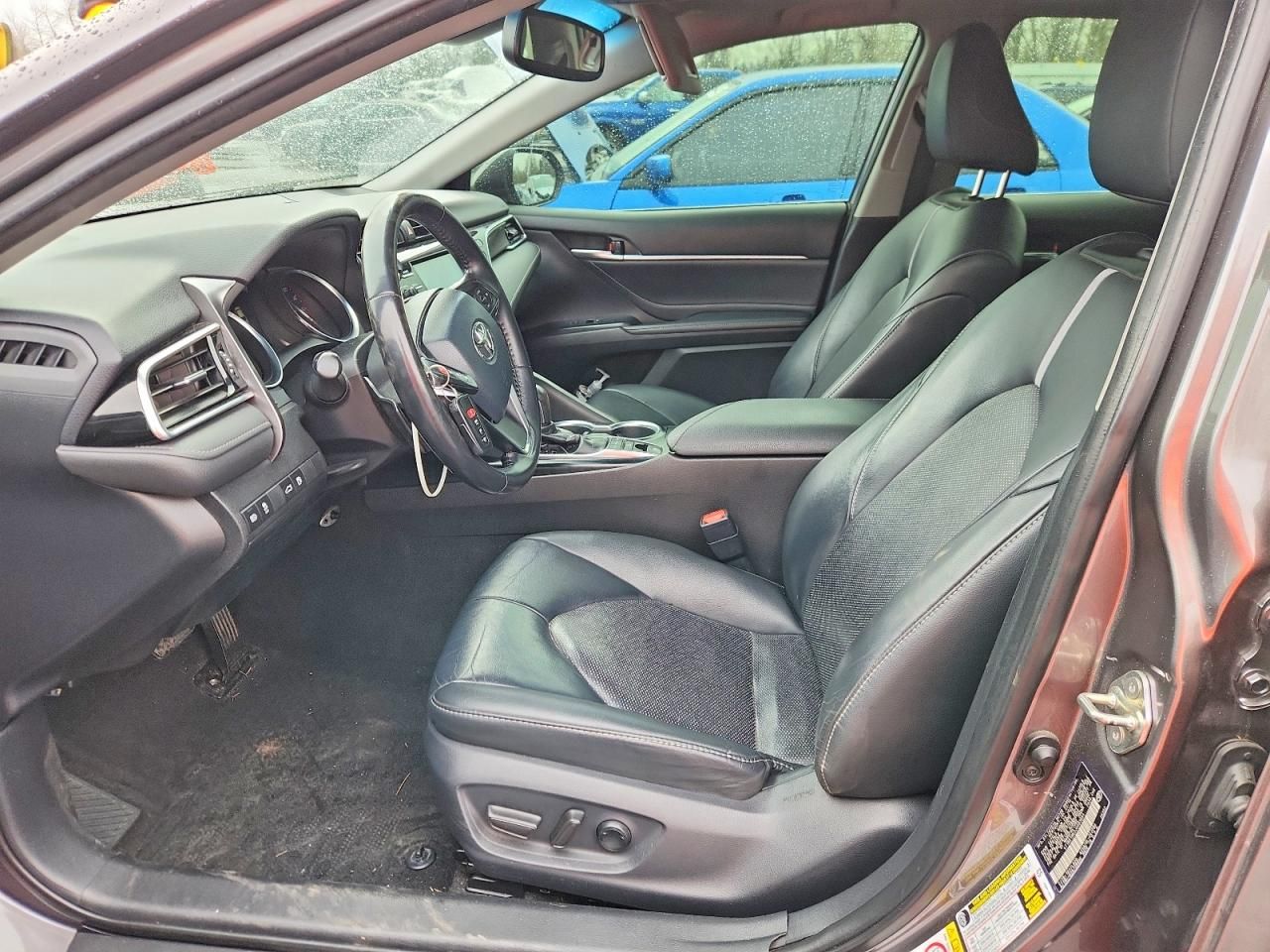 2018 Toyota Camry xse