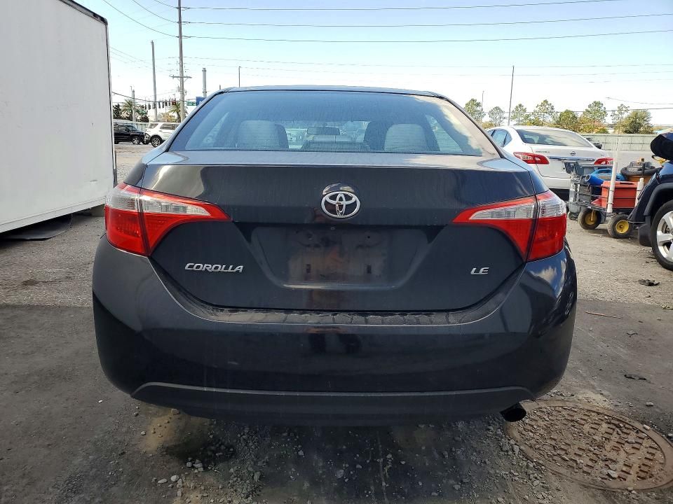 2014 Toyota Corolla l
