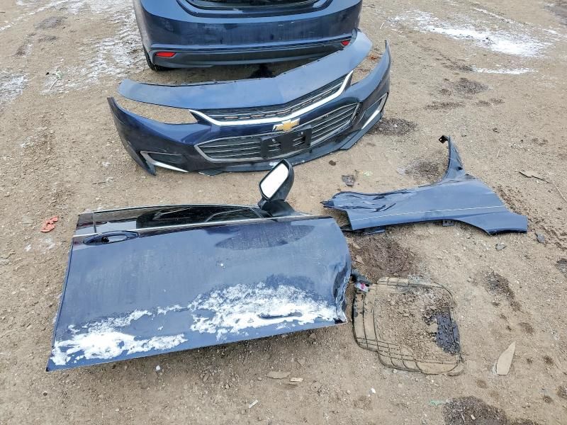 2018 Chevrolet Malibu ls