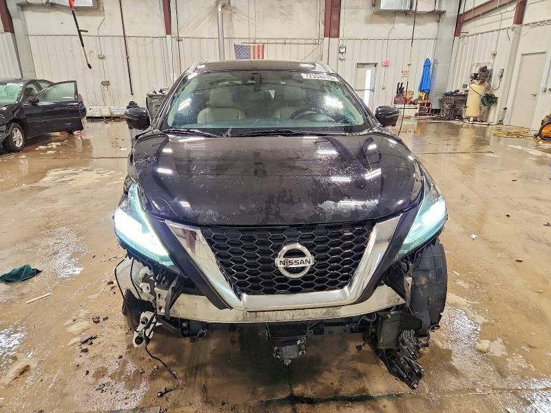 2021 Nissan Murano sl