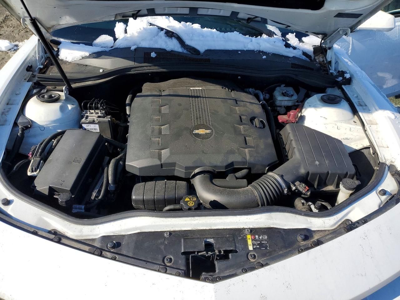 2015 Chevrolet Camaro ls