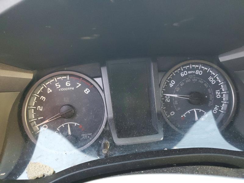 2019 Toyota Tacoma Double cab