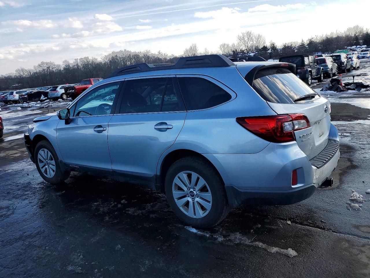 2015 Subaru Outback 2.5i Premium
