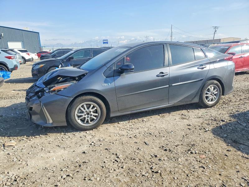2021 Toyota Prius Prime le