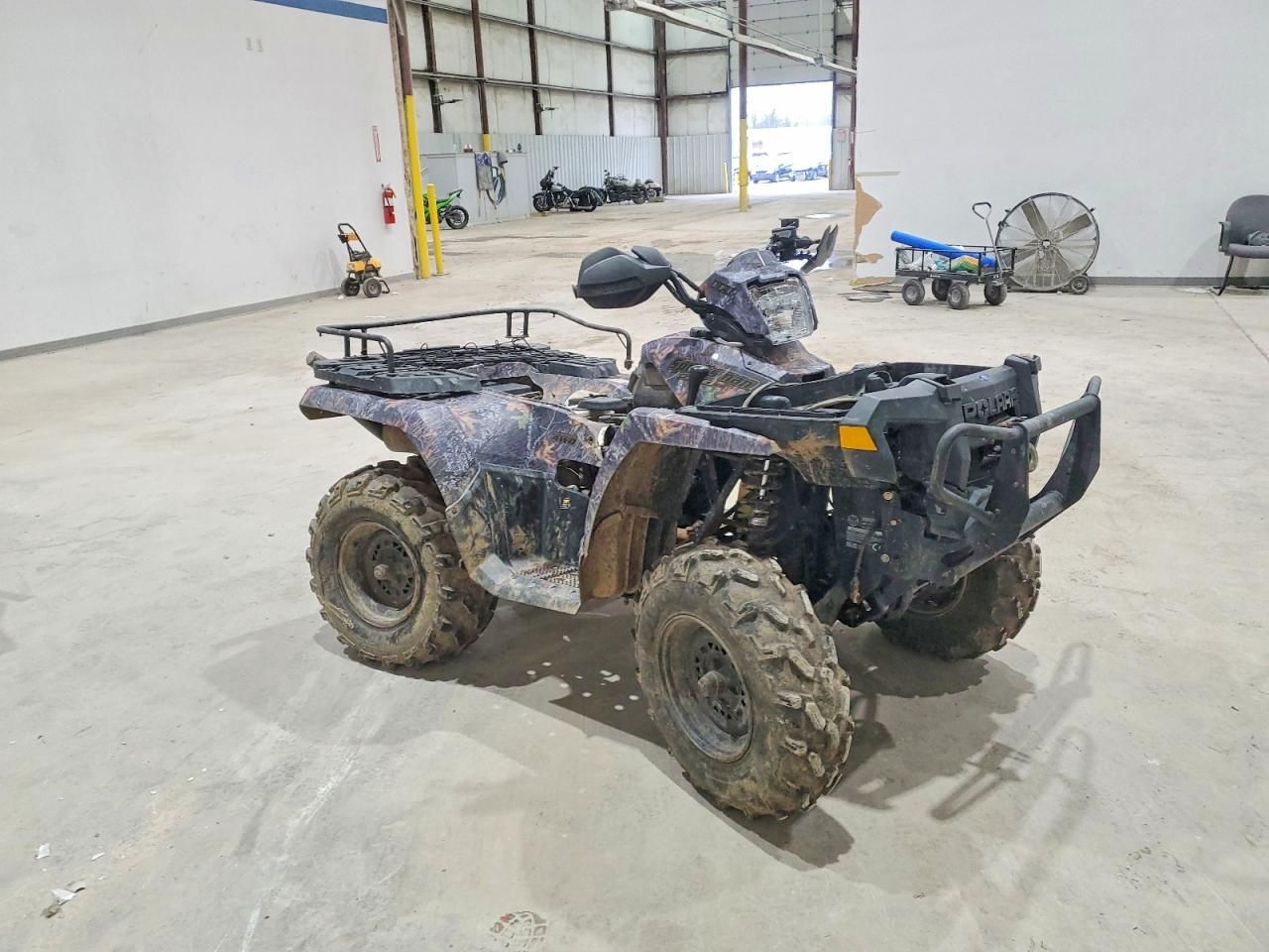 2006 Polaris Sportsman 500