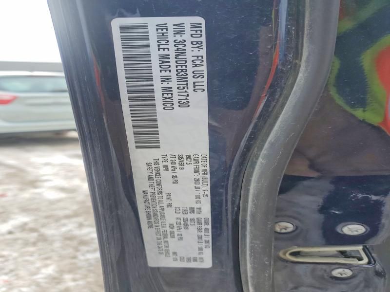 2021 Jeep Compass 80th Edition