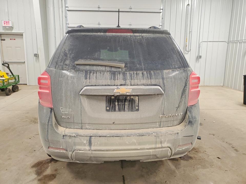 2016 Chevrolet Equinox lt