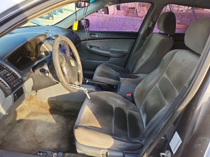 2007 Honda Accord ex