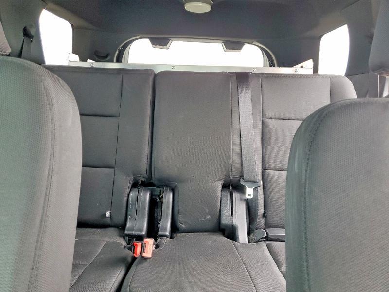 2019 Ford Explorer Police Interceptor