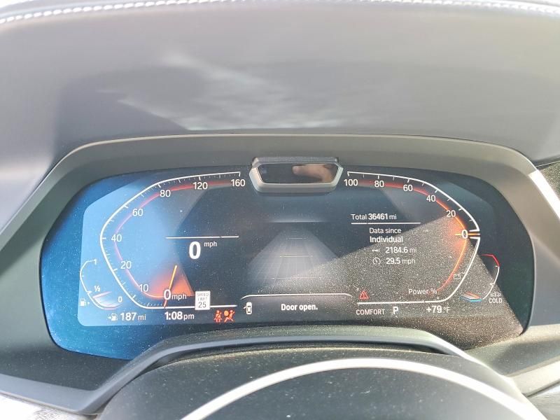 2021 BMW X7 Xdrive40i