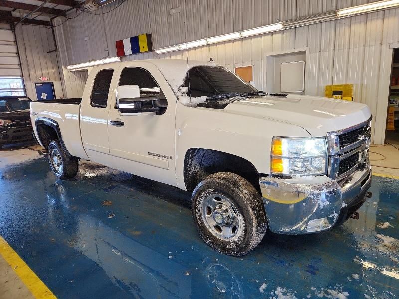 2007 Chevrolet Silverado K2500 Heavy Duty