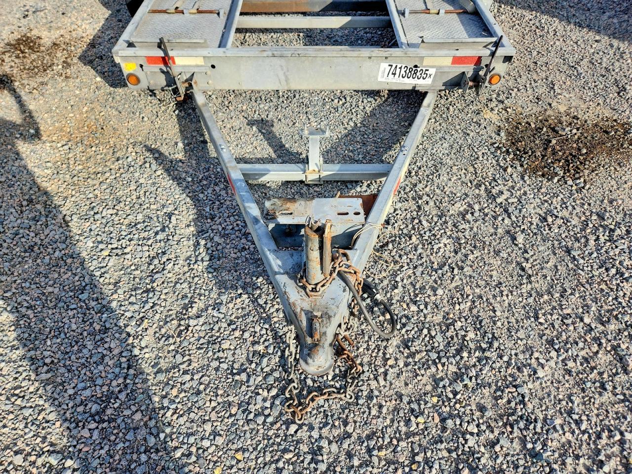 2006 Unknown 2006 Equipment Trailer