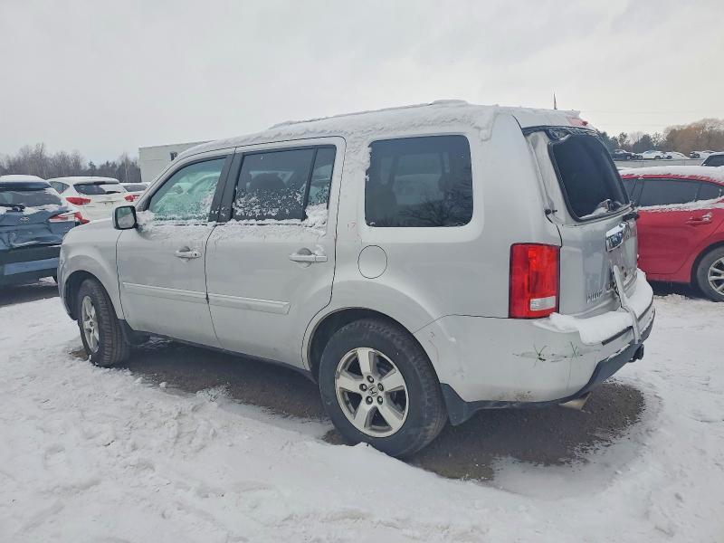 2011 Honda Pilot exl