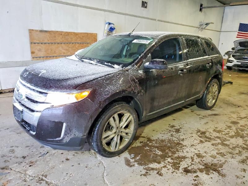2014 Ford Edge sel