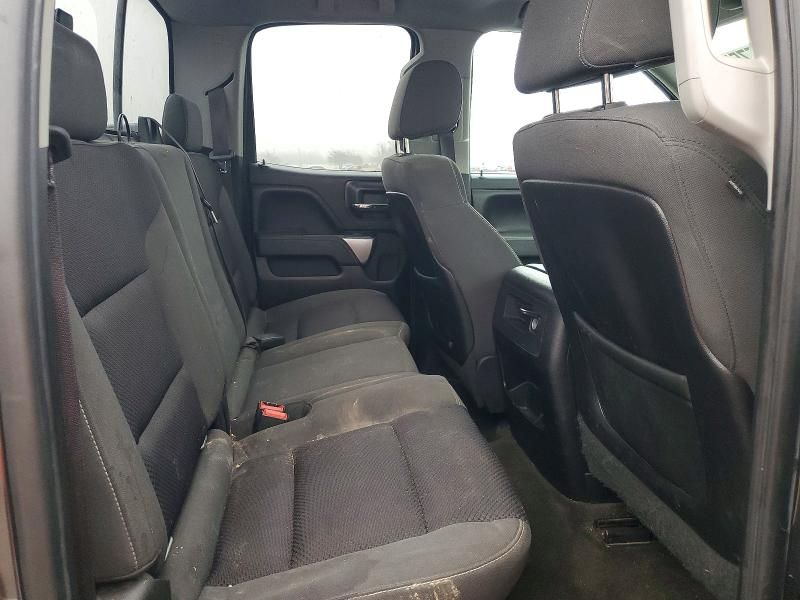 2015 Chevrolet Silverado K1500 lt