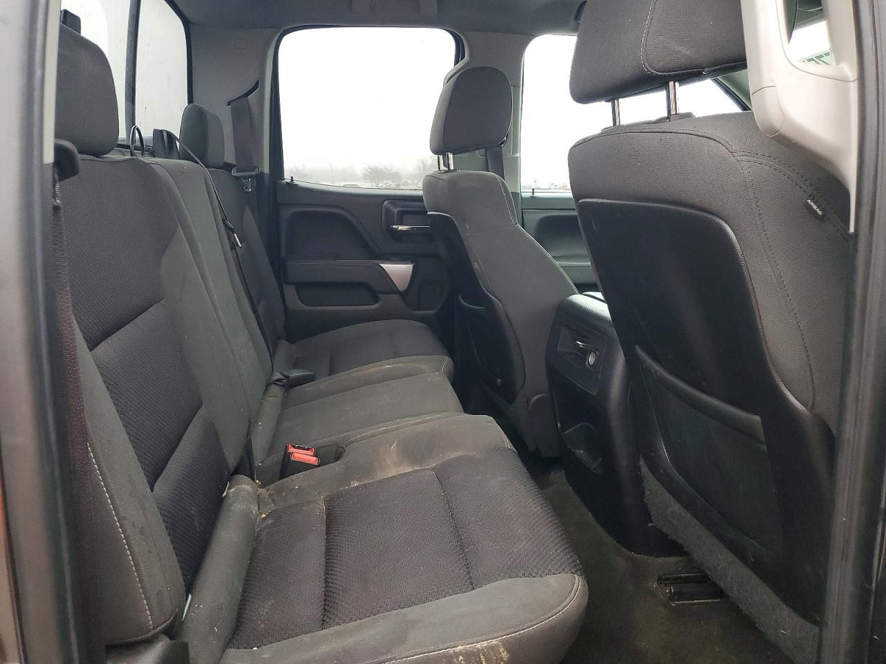 2015 Chevrolet Silverado K1500 lt