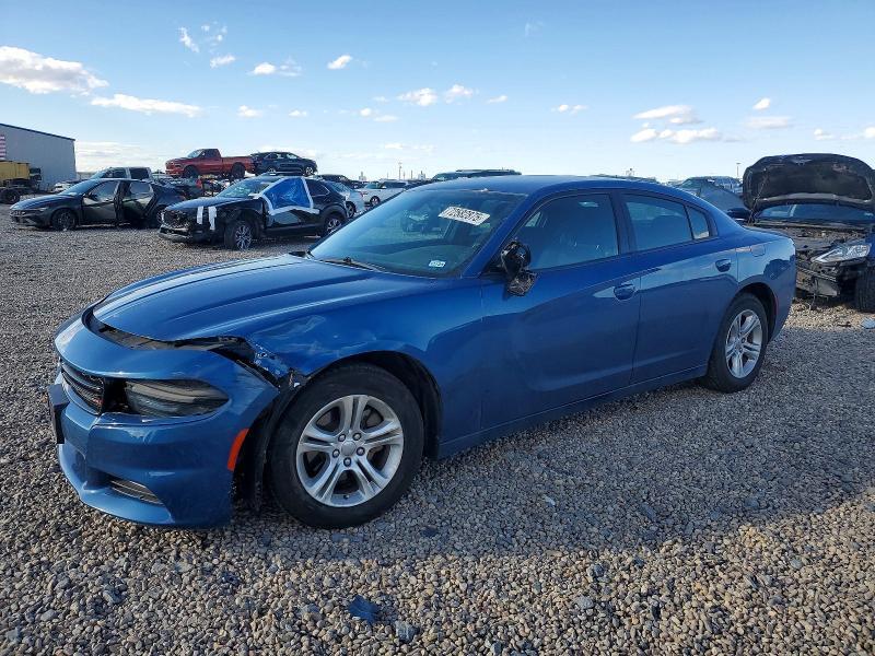 2021 Dodge Charger sxt