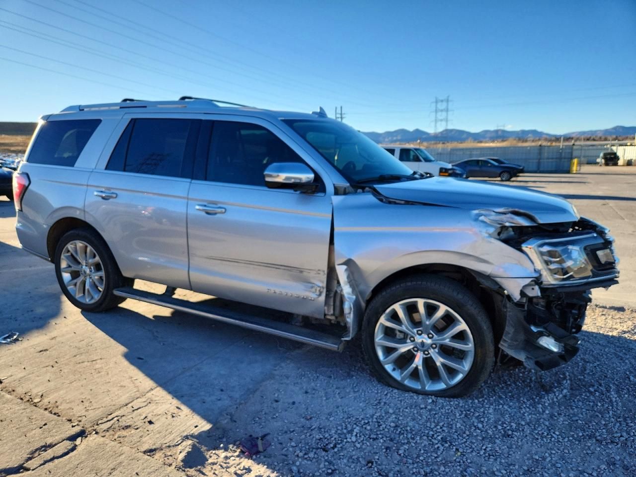 2019 Ford Expedition Platinum