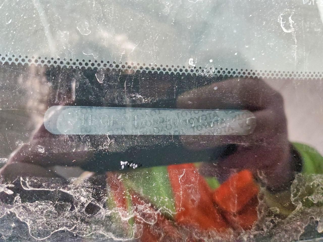 2003 Toyota Highlander Limited