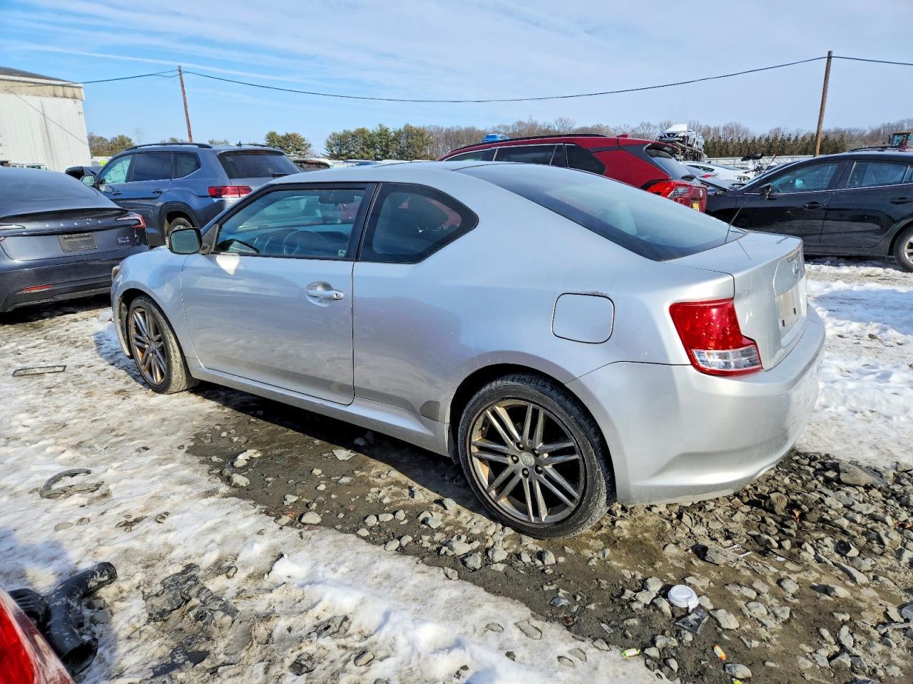 2013 Scion TC