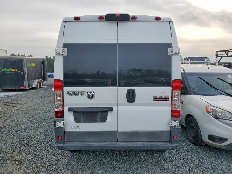 2014 Dodge Ram Promaster 2500 Delivery van